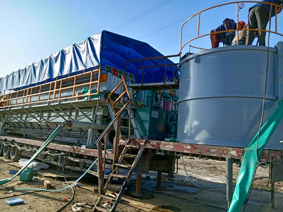 平山污水池淤泥处理-河道清淤-炜誉市政